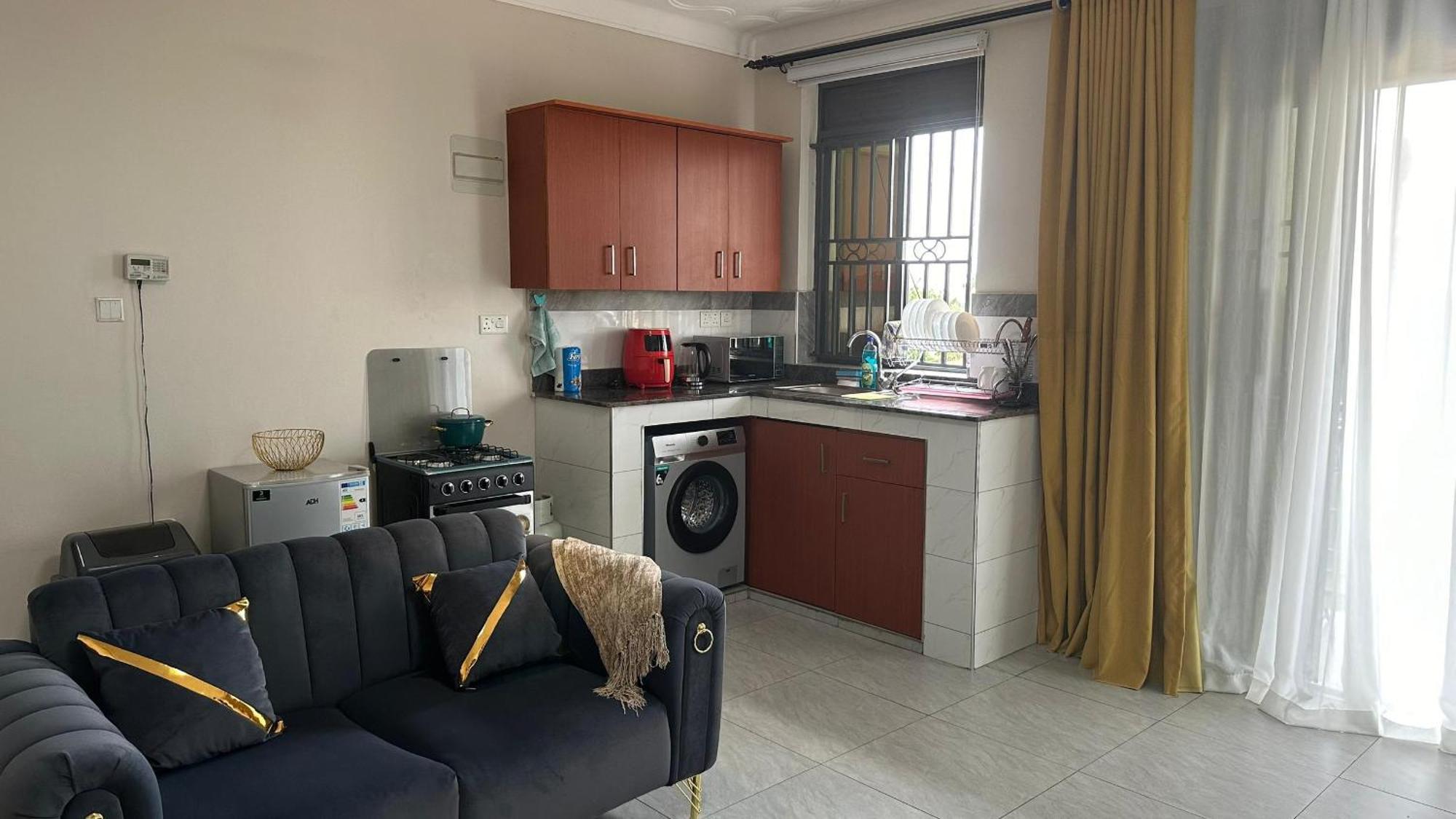 Ruby Homes Кампала Екстер'єр фото